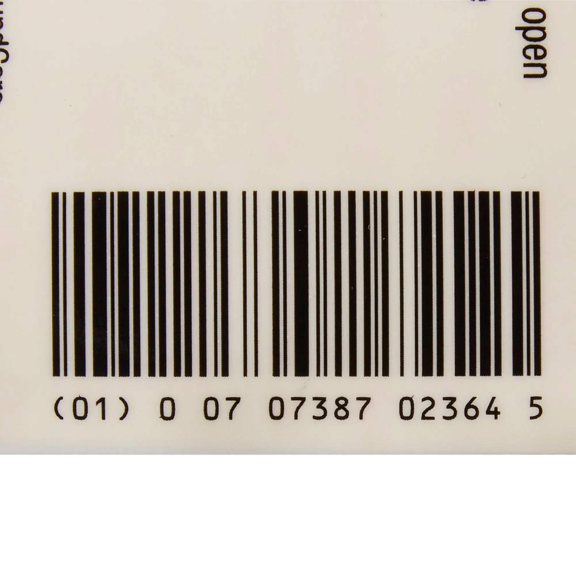 3M Steri-Strip Skin Closure Strips, Non-Woven, 1/2 inch X 4 inch, Reinforced Strip, White, 1 Box of 50