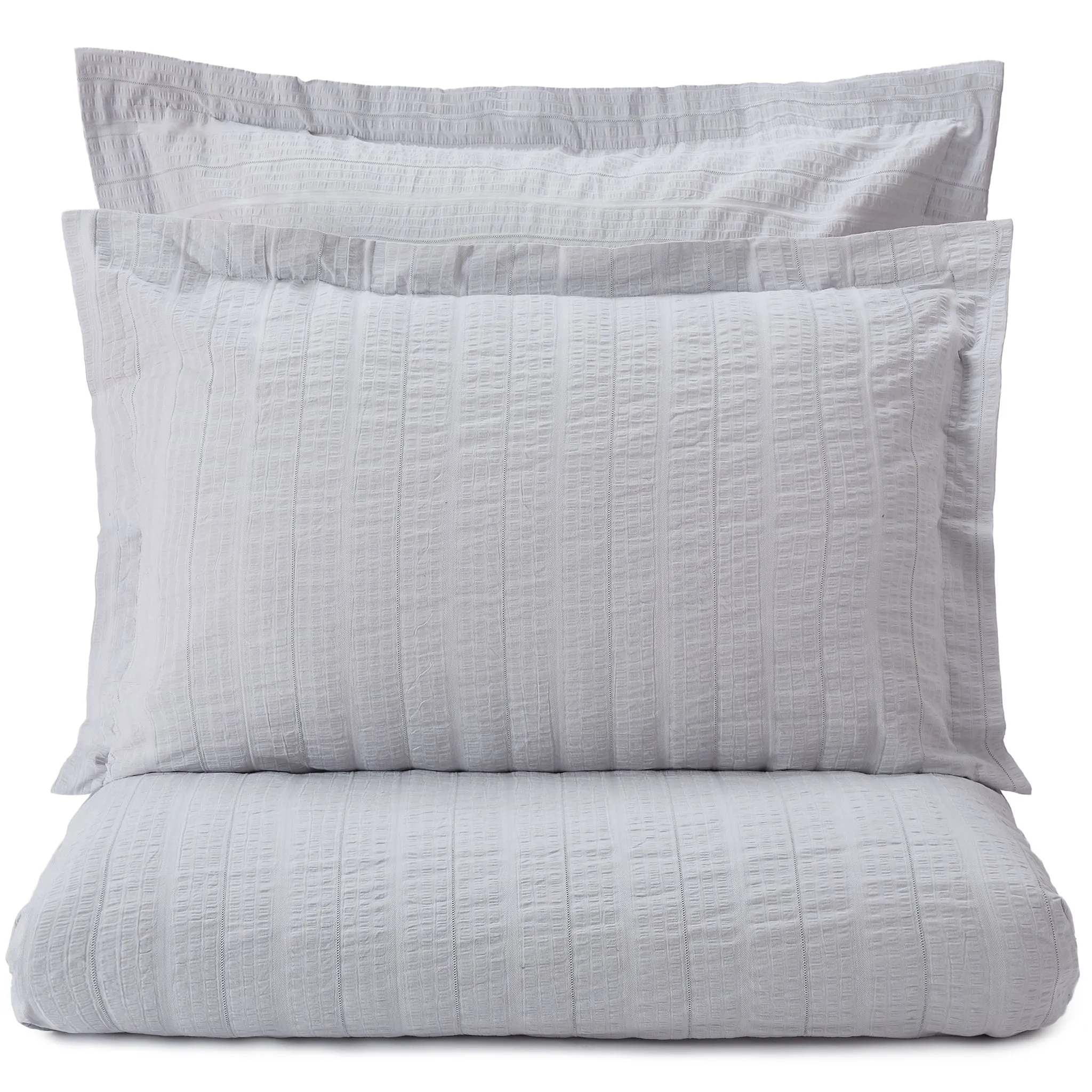 Altura Bedding [Silver grey/Silver]