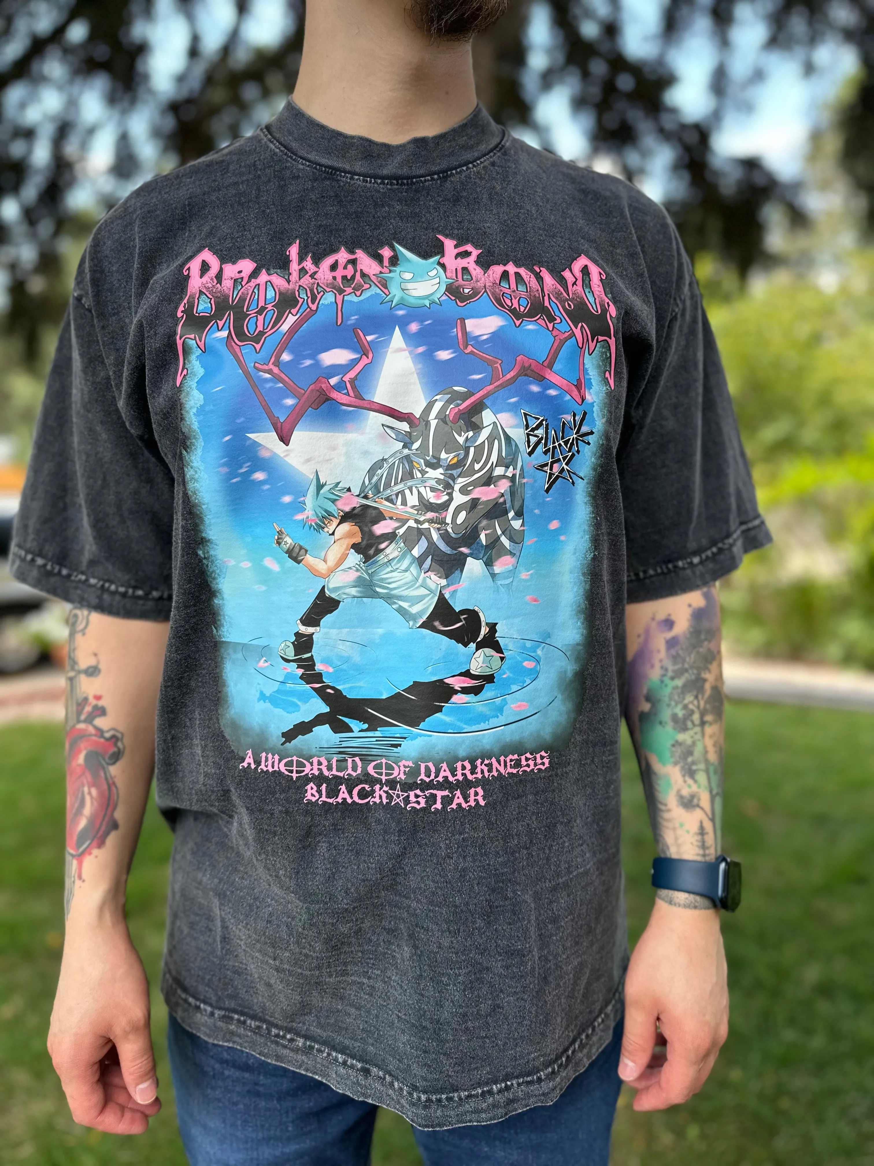 BLACKSTAR | SOUL EATER