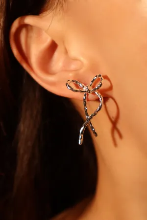 Bowknot Earrings
