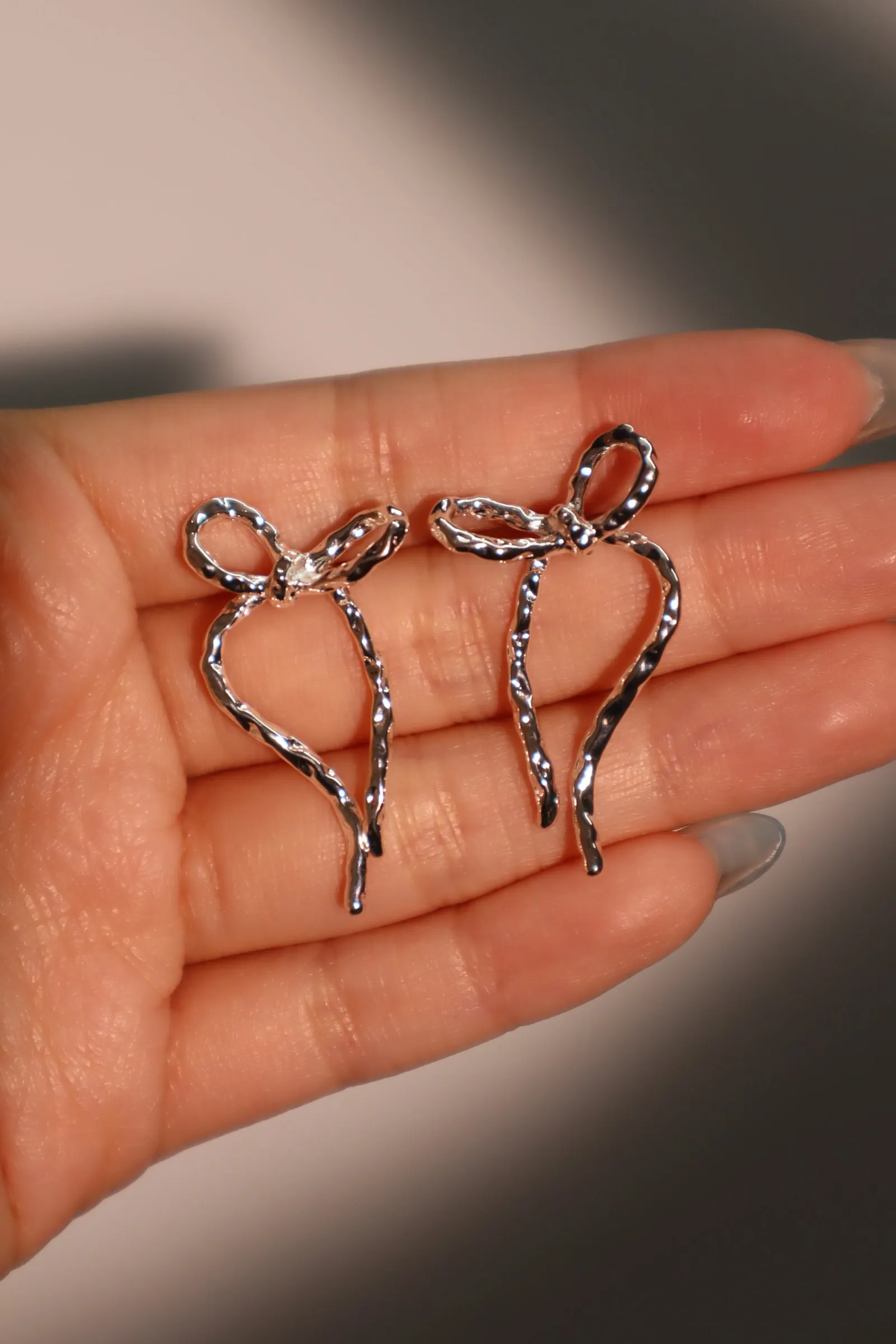 Bowknot Earrings