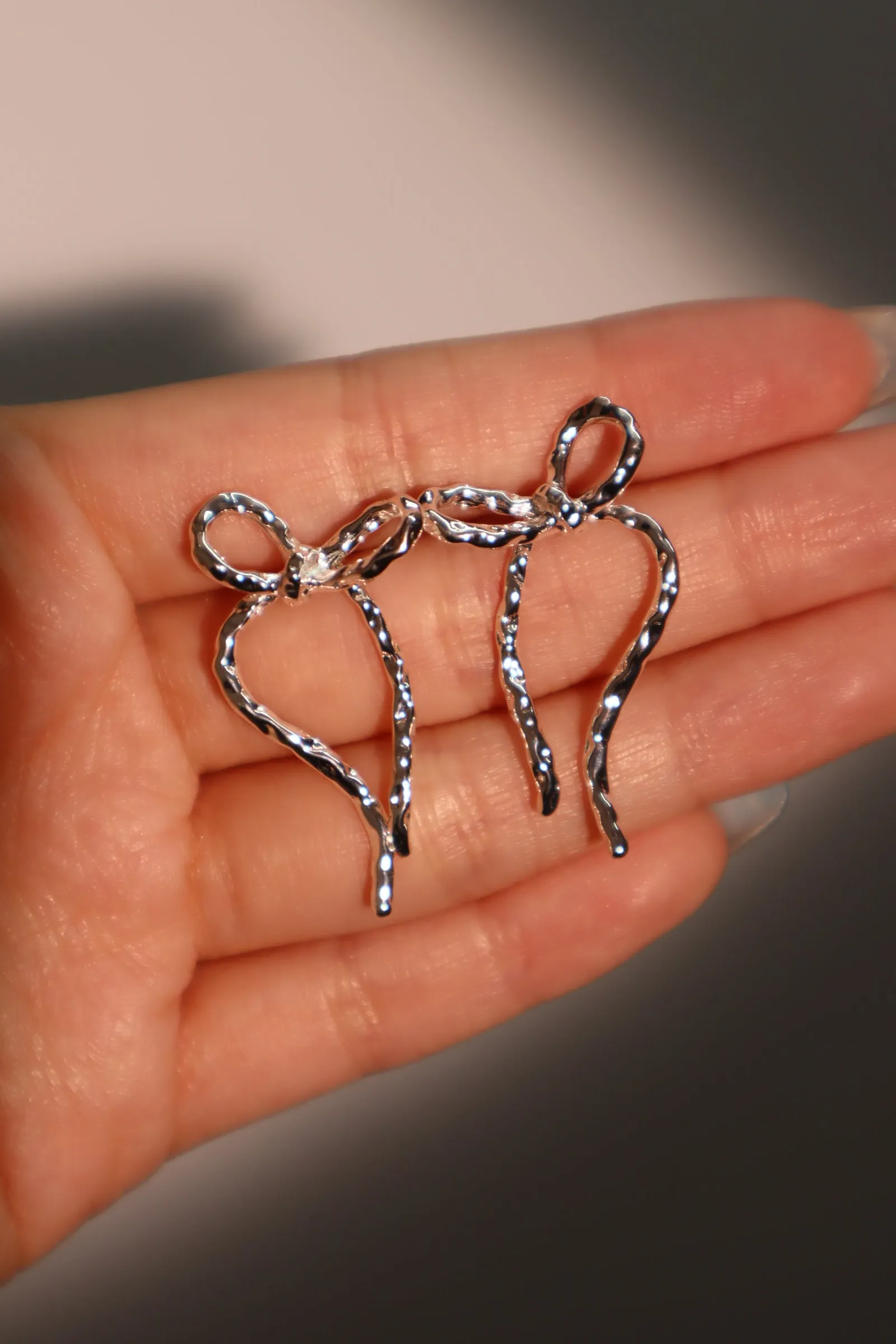 Bowknot Earrings