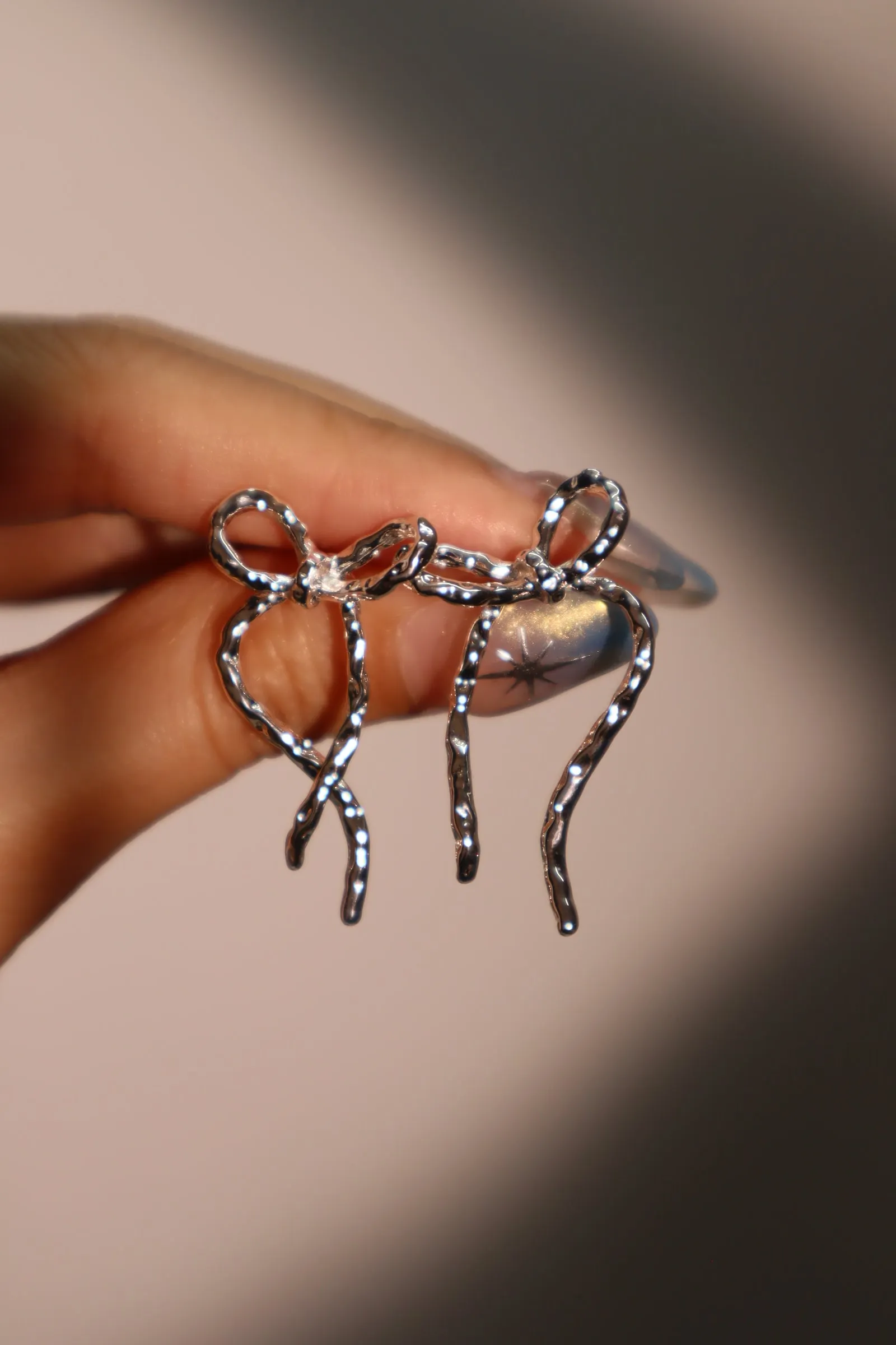Bowknot Earrings