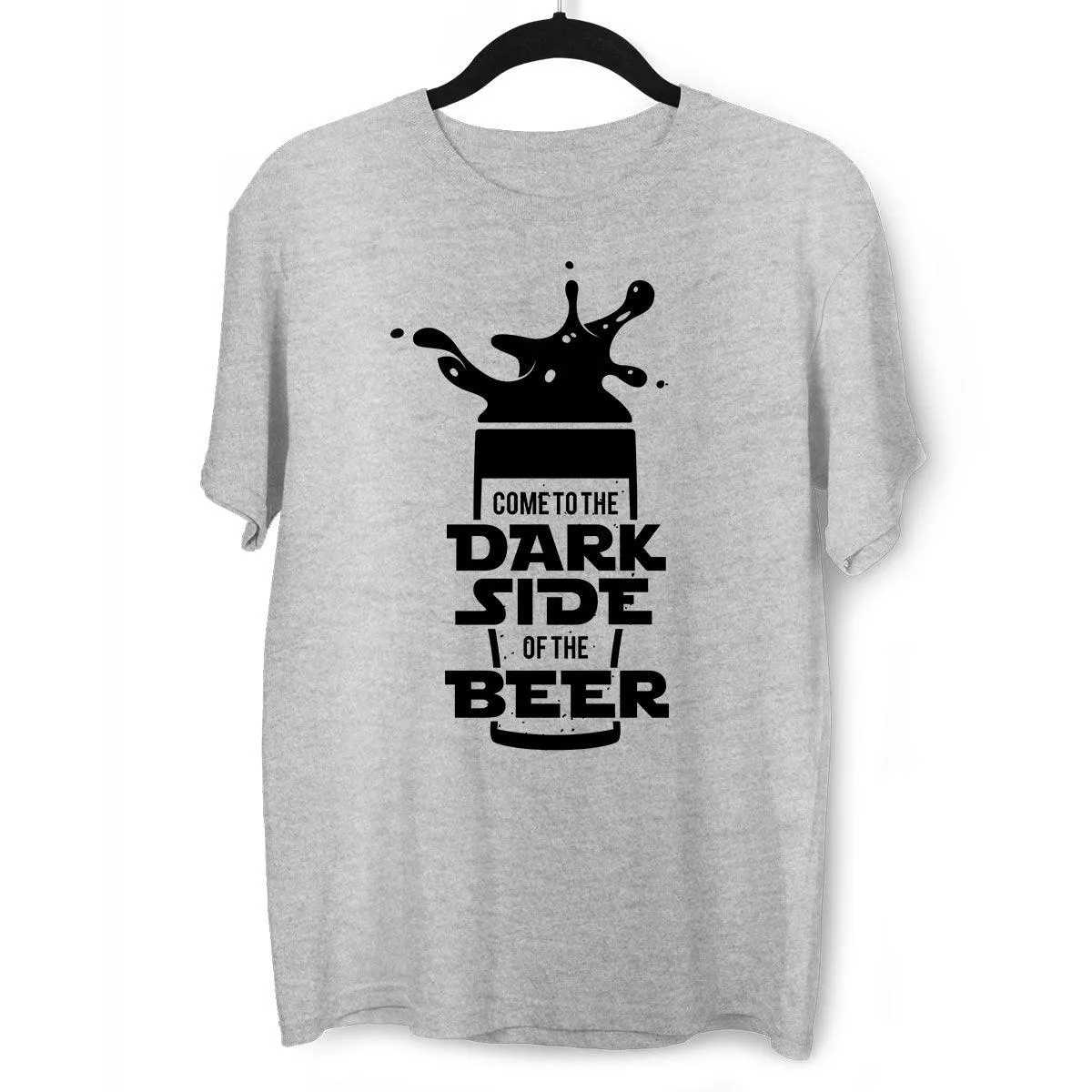 Come to the dark side of the Funny Geek Star Wars T-Shirt