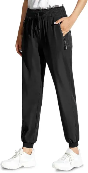 Comfys Fit Stretch Active - Women's Ultra Stretch Breathable Casual Pants Over 50