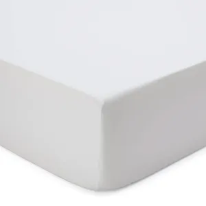 Manteigas Fitted Sheet [White]