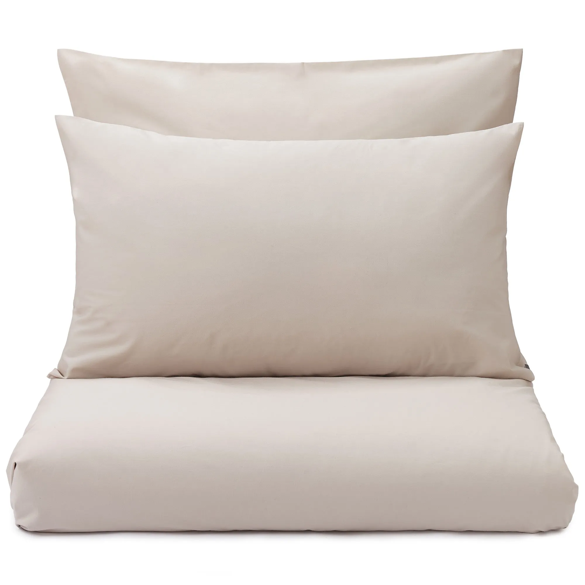 Perpignan Percale Bedding [Natural]