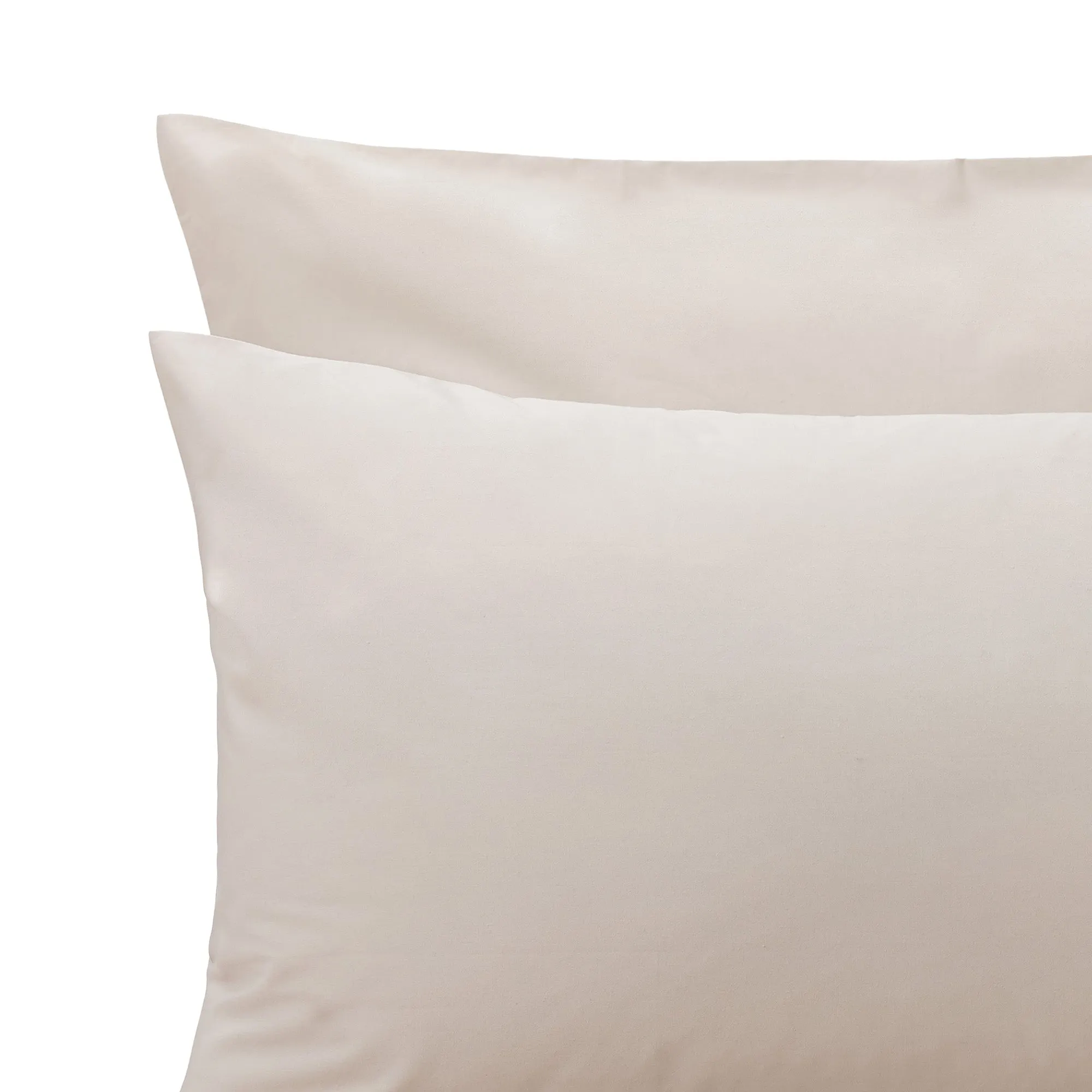 Perpignan Percale Bedding [Natural]