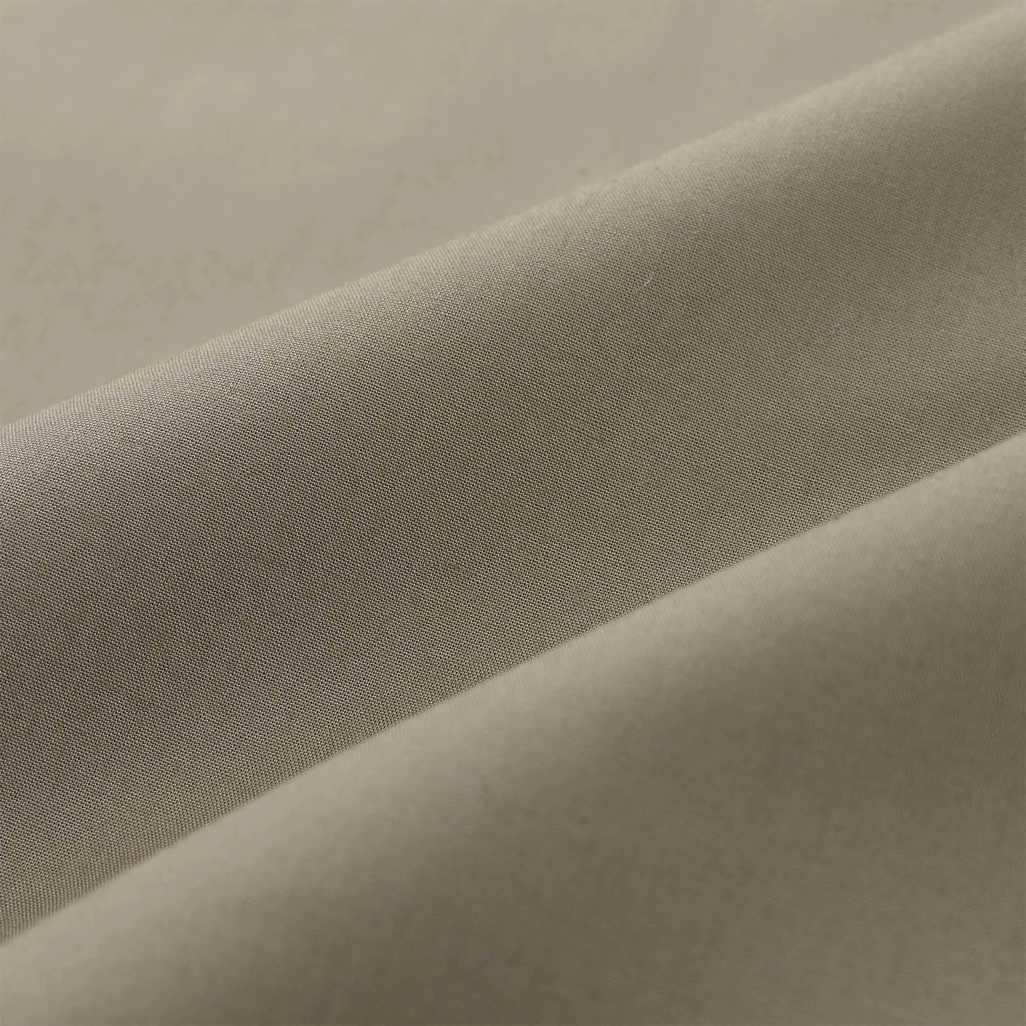 Perpignan Percale Bedding [Olive green]