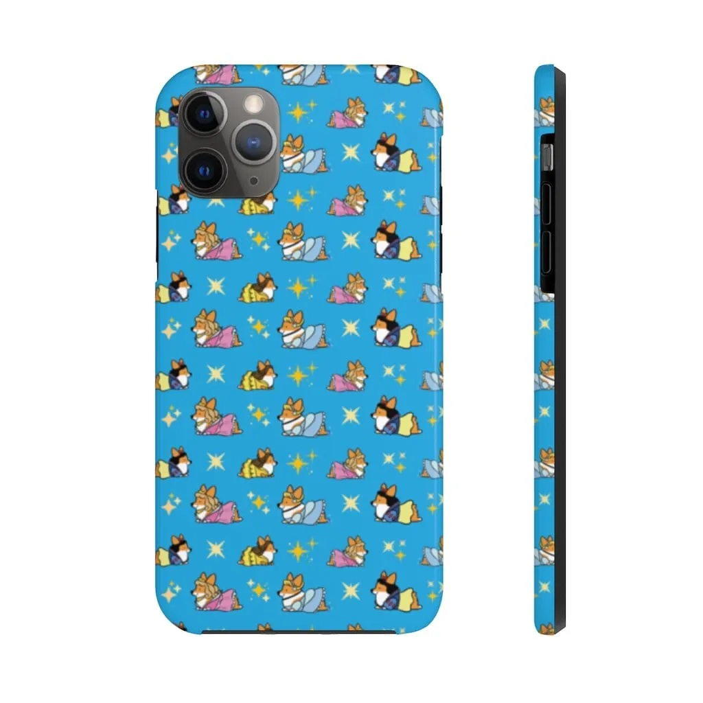 "Storybork Collection: Volume 1" Corgi Phone Case