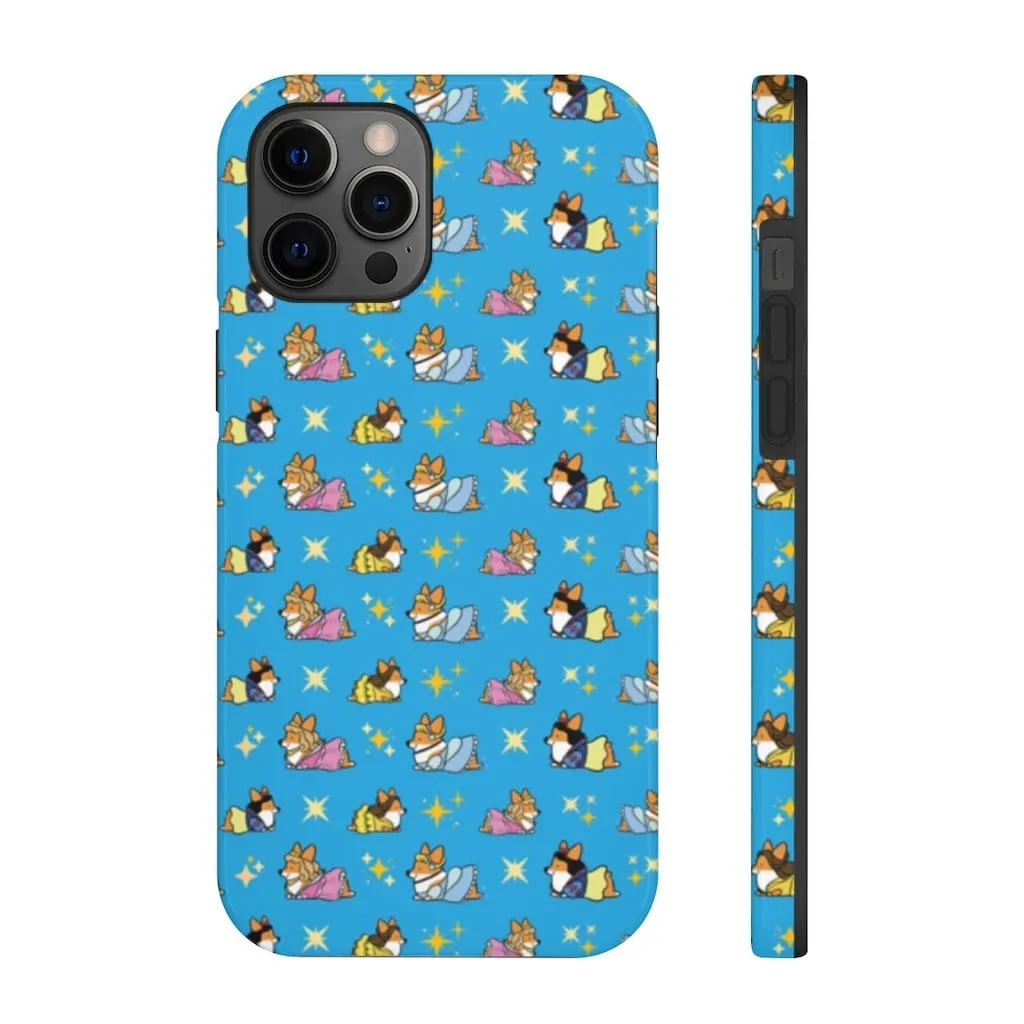 "Storybork Collection: Volume 1" Corgi Phone Case