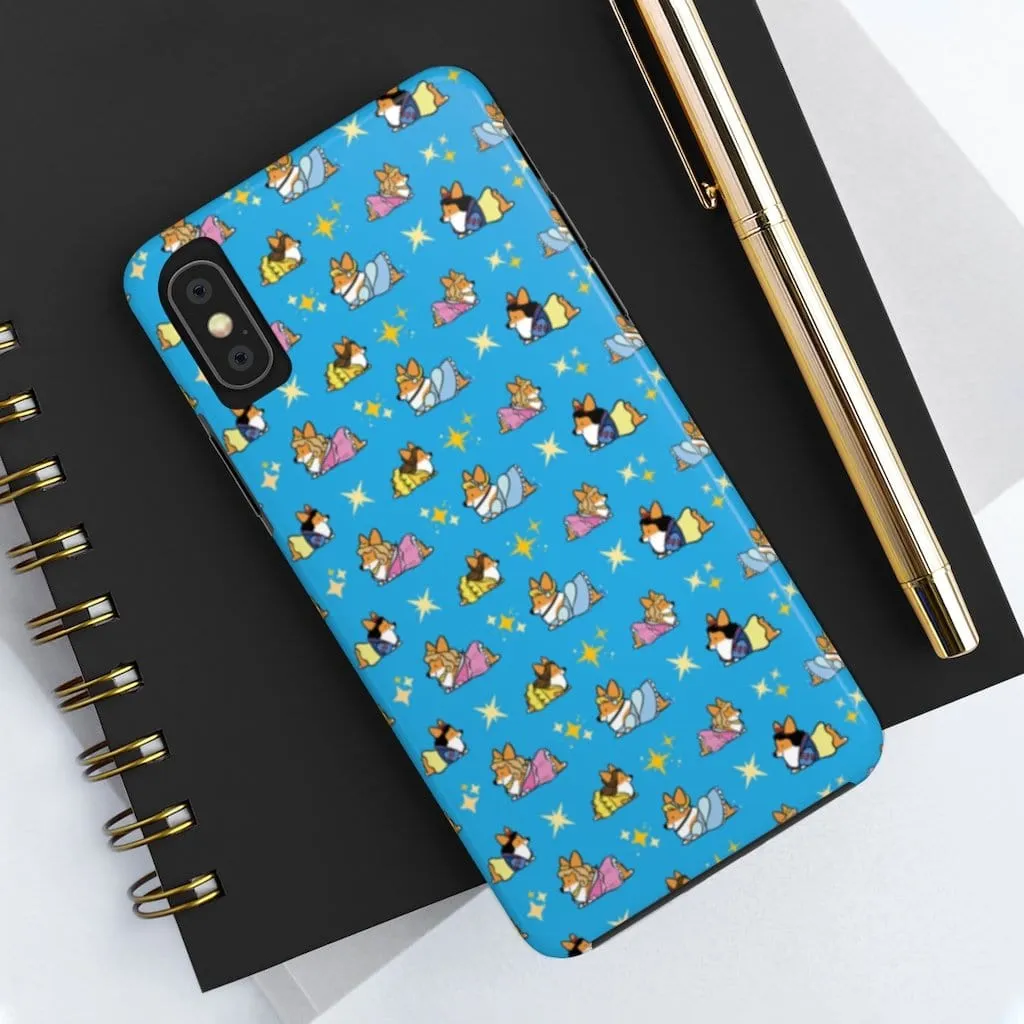 "Storybork Collection: Volume 1" Corgi Phone Case