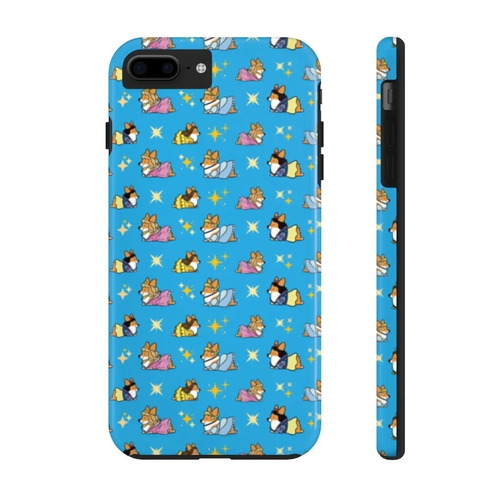 "Storybork Collection: Volume 1" Corgi Phone Case