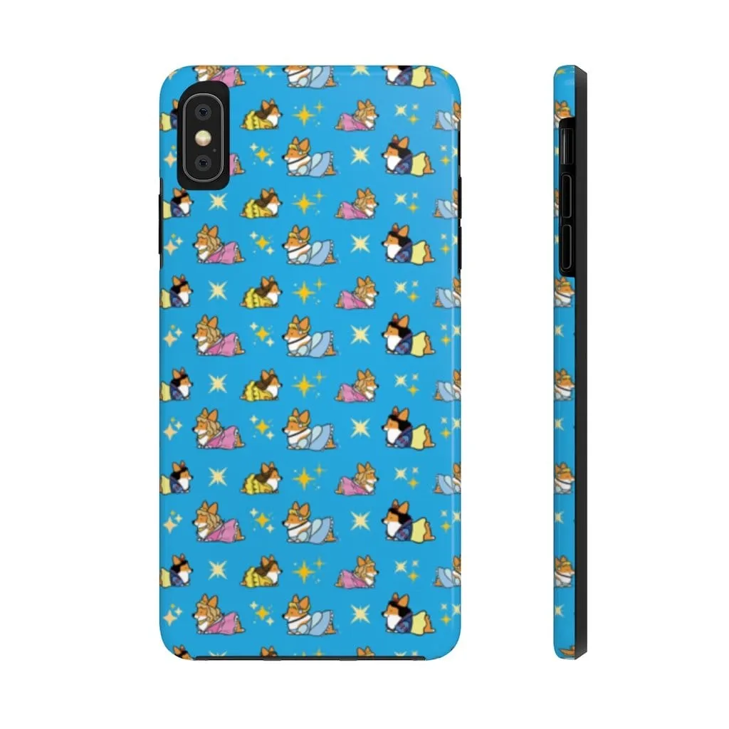 "Storybork Collection: Volume 1" Corgi Phone Case