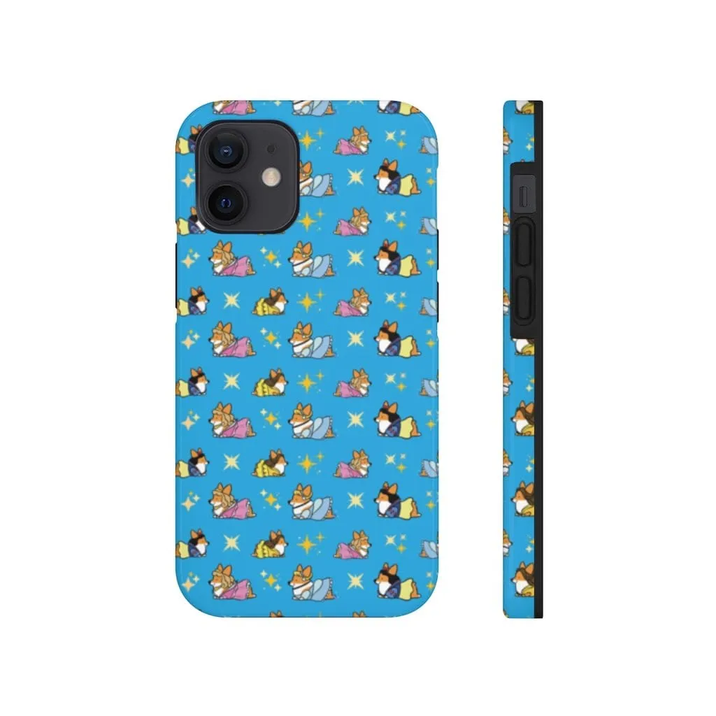 "Storybork Collection: Volume 1" Corgi Phone Case