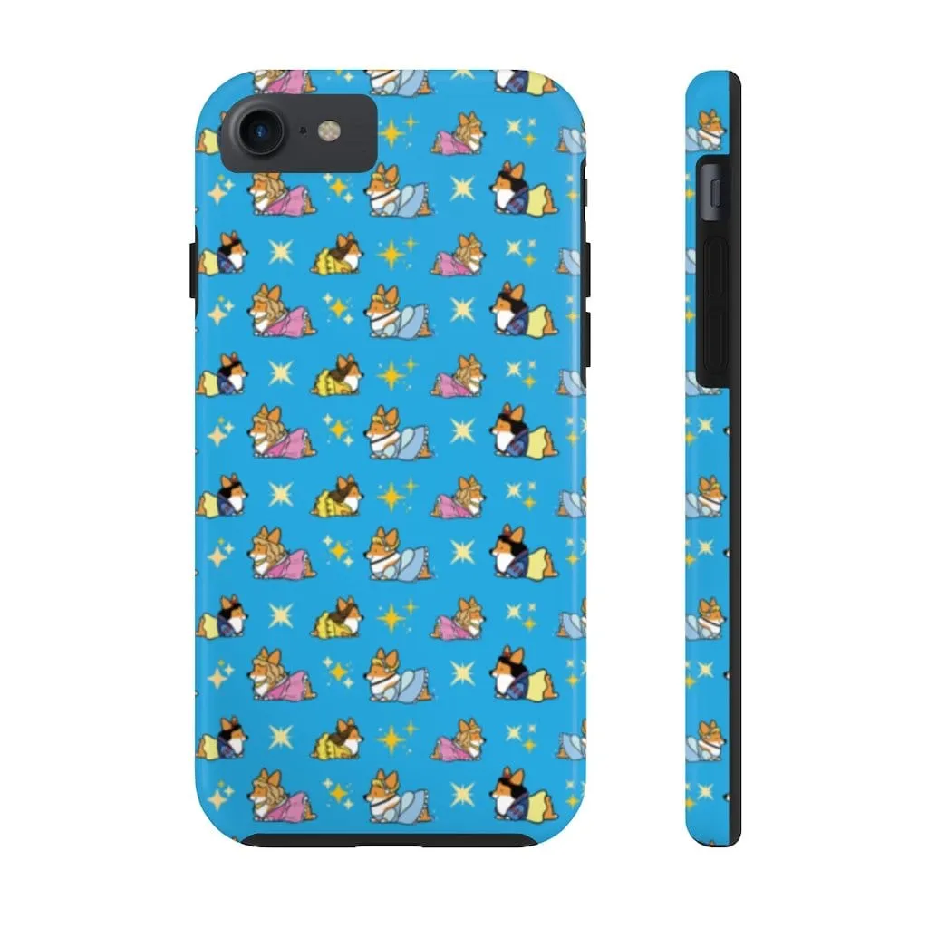 "Storybork Collection: Volume 1" Corgi Phone Case