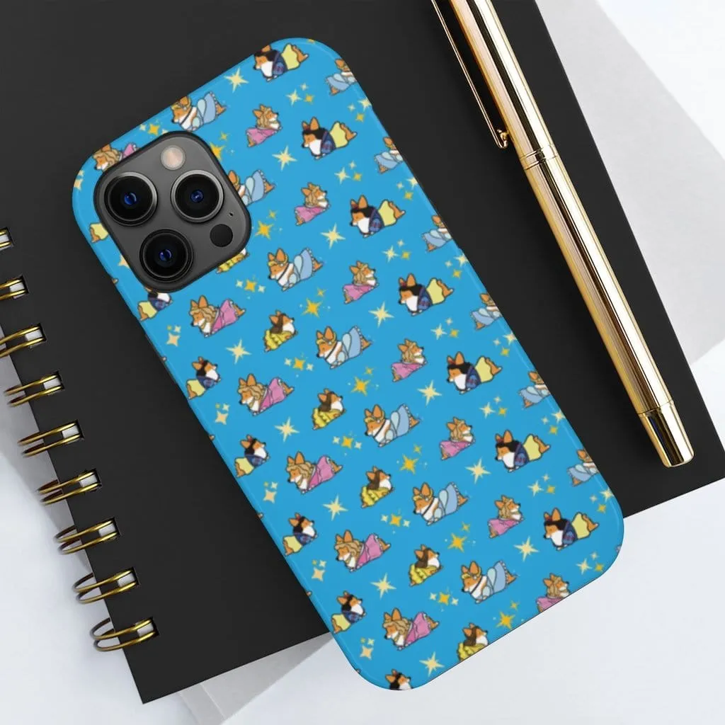 "Storybork Collection: Volume 1" Corgi Phone Case