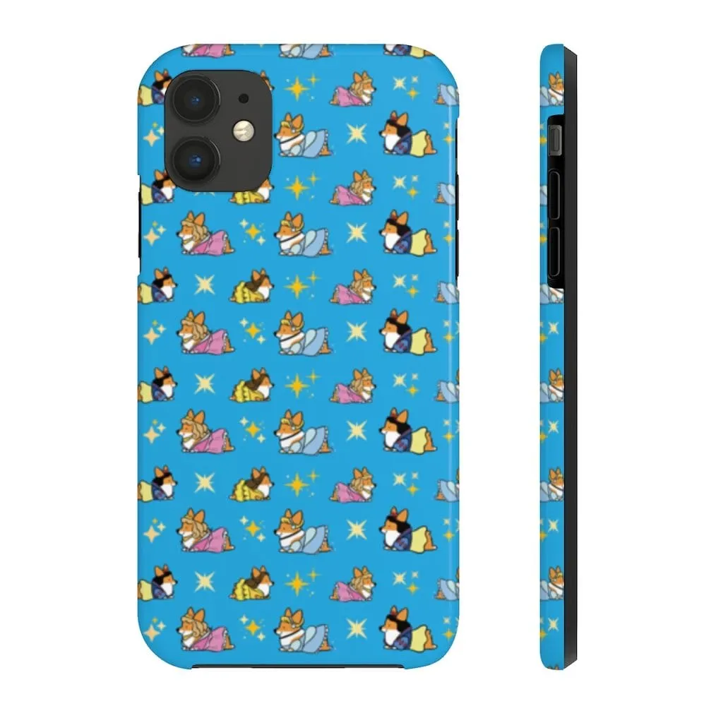 "Storybork Collection: Volume 1" Corgi Phone Case