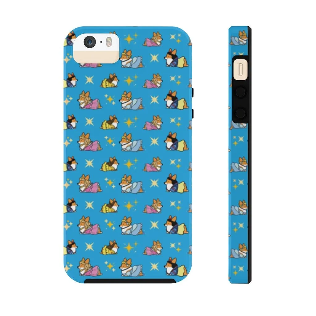 "Storybork Collection: Volume 1" Corgi Phone Case