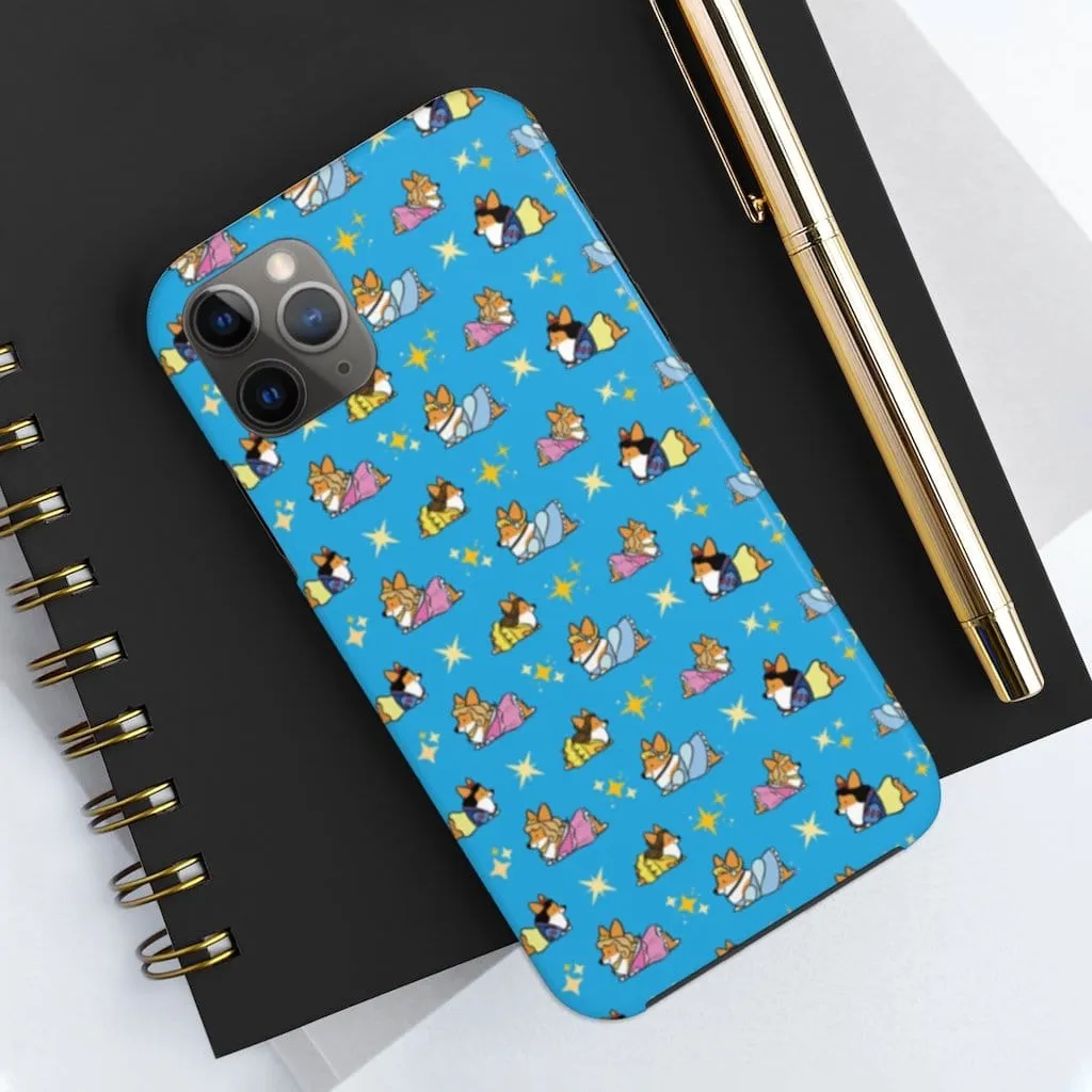 "Storybork Collection: Volume 1" Corgi Phone Case