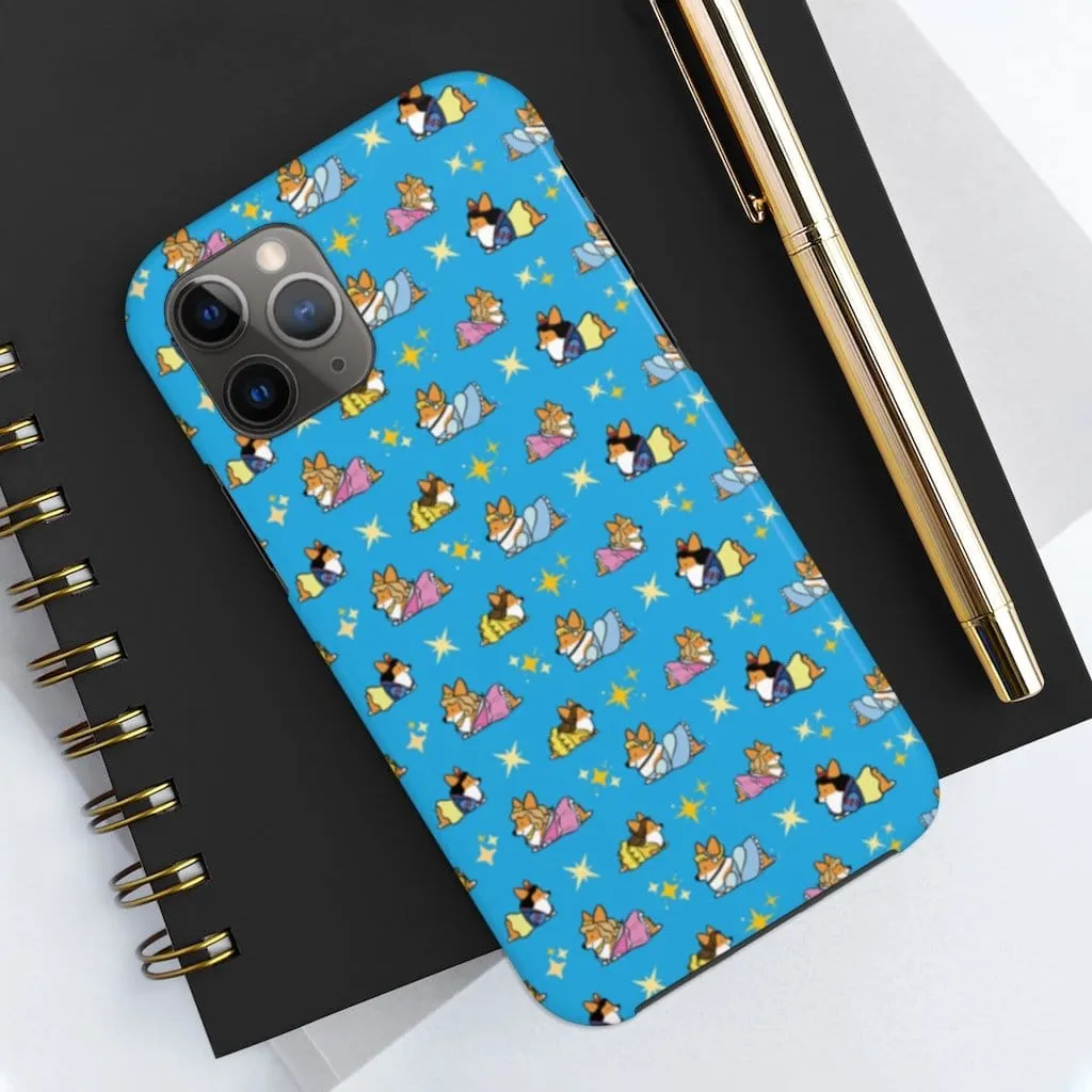 "Storybork Collection: Volume 1" Corgi Phone Case