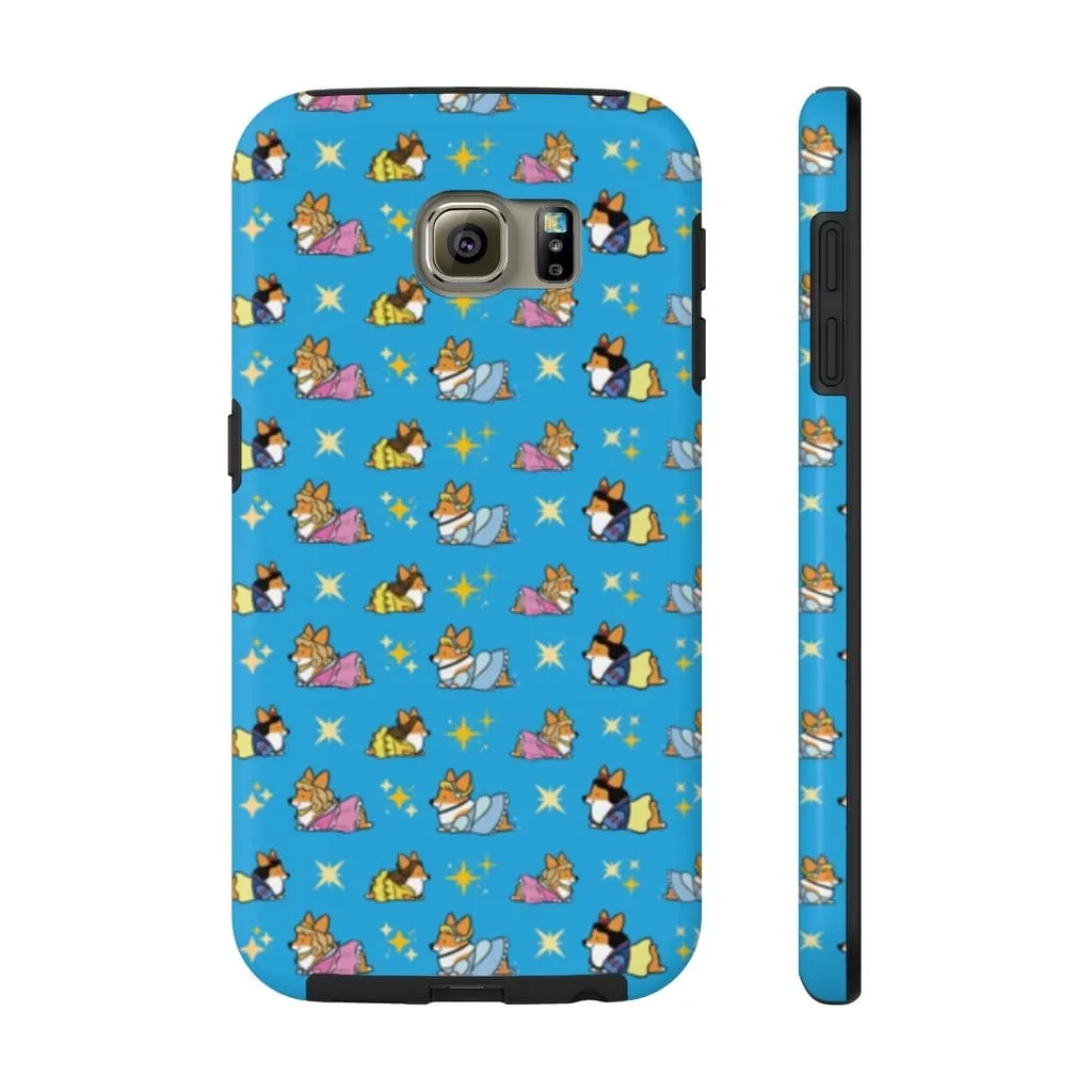 "Storybork Collection: Volume 1" Corgi Phone Case