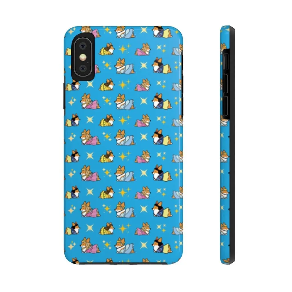 "Storybork Collection: Volume 1" Corgi Phone Case