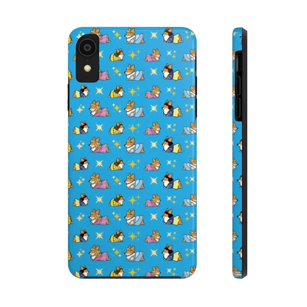 "Storybork Collection: Volume 1" Corgi Phone Case