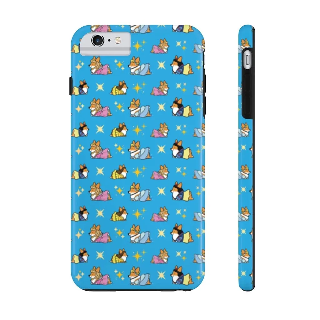 "Storybork Collection: Volume 1" Corgi Phone Case