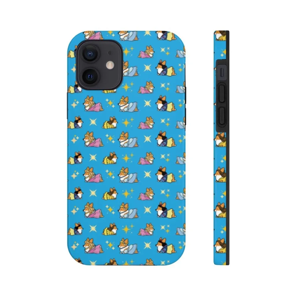 "Storybork Collection: Volume 1" Corgi Phone Case