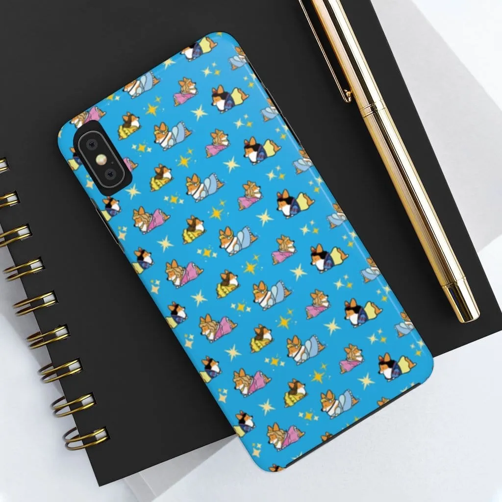 "Storybork Collection: Volume 1" Corgi Phone Case