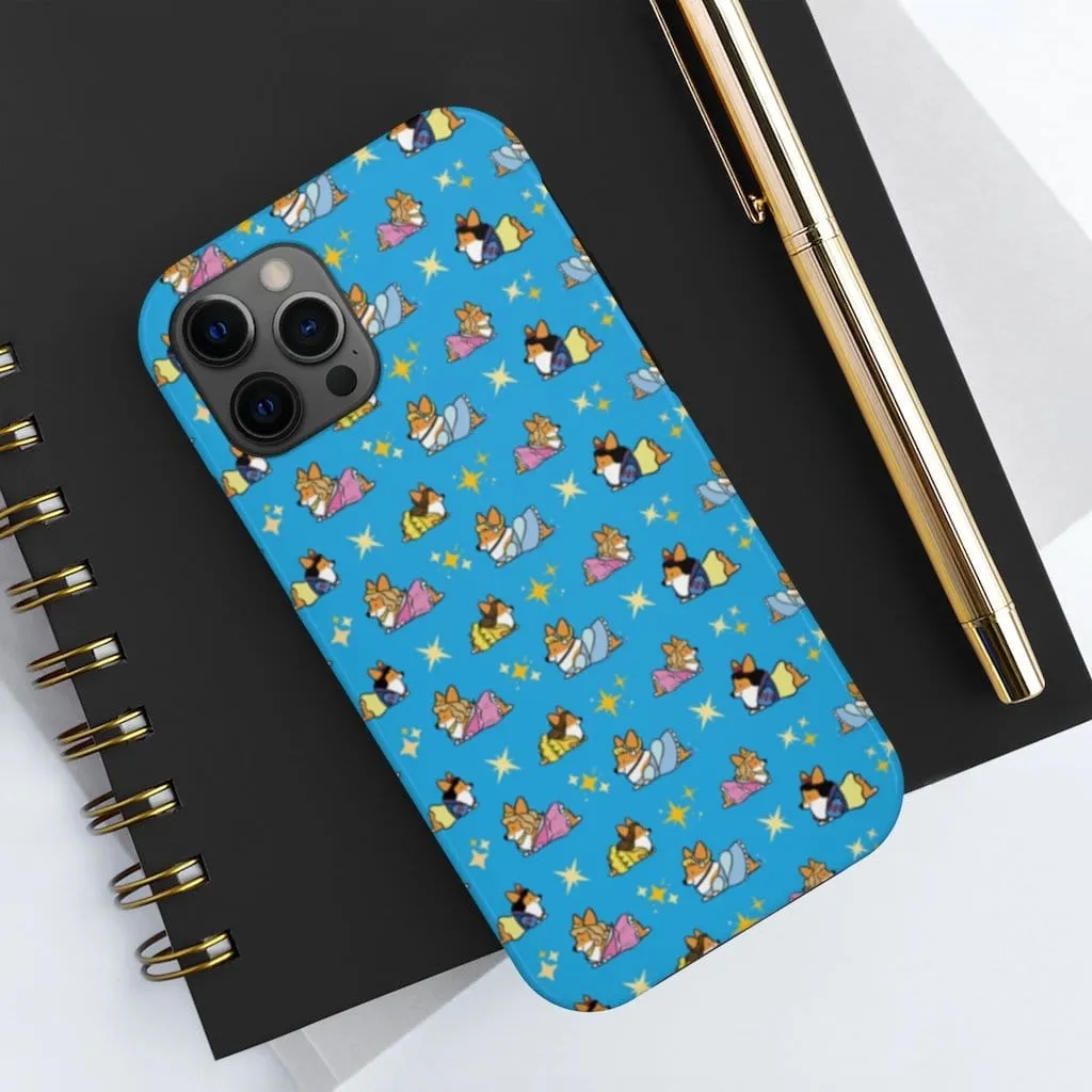 "Storybork Collection: Volume 1" Corgi Phone Case