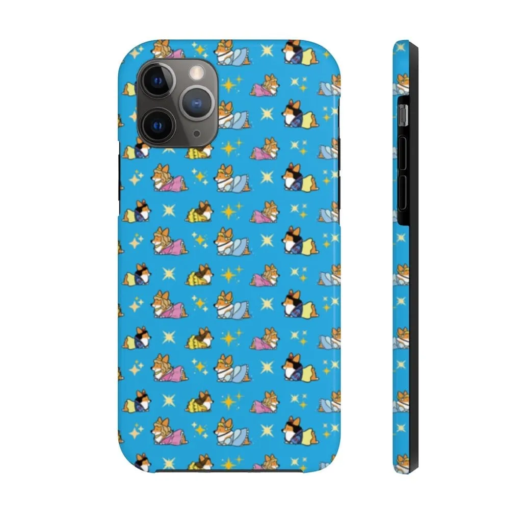 "Storybork Collection: Volume 1" Corgi Phone Case