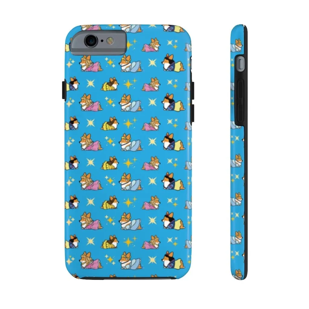 "Storybork Collection: Volume 1" Corgi Phone Case