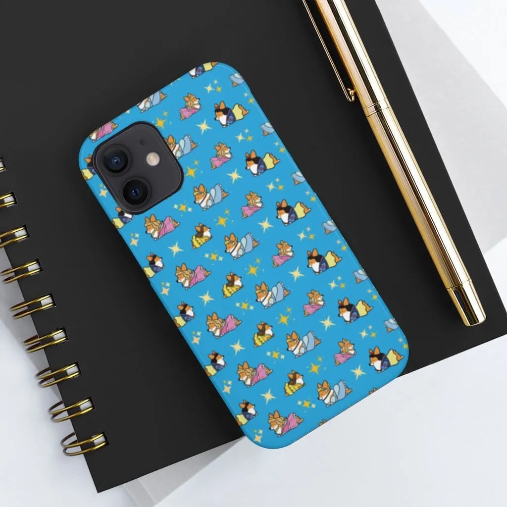 "Storybork Collection: Volume 1" Corgi Phone Case