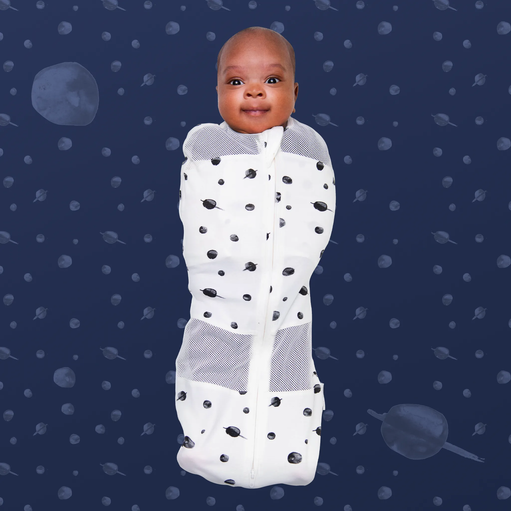 Sleepea<sup>®</sup> <br> <em>5-Second Baby Swaddle</em>