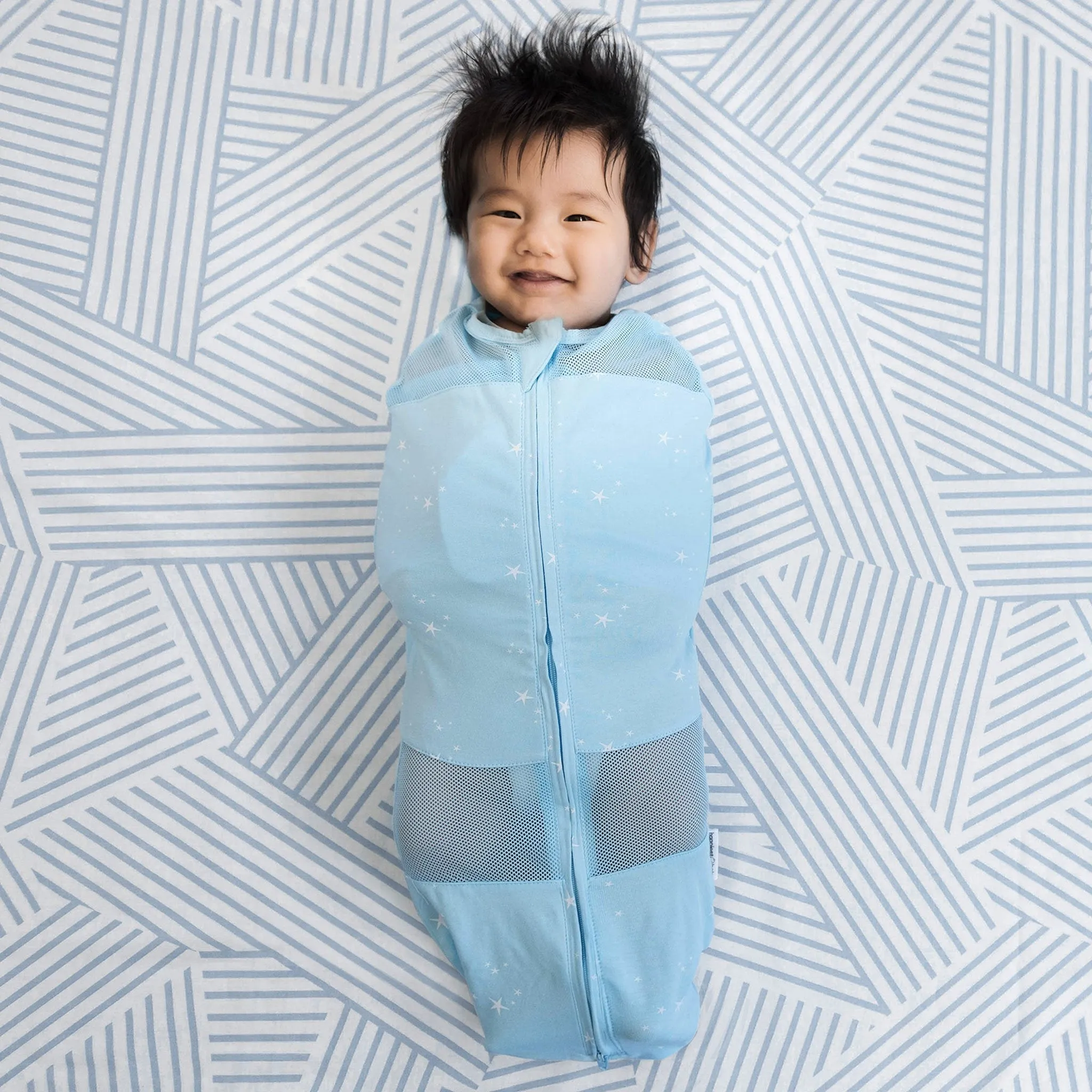 Sleepea<sup>®</sup> <br> <em>5-Second Baby Swaddle</em>