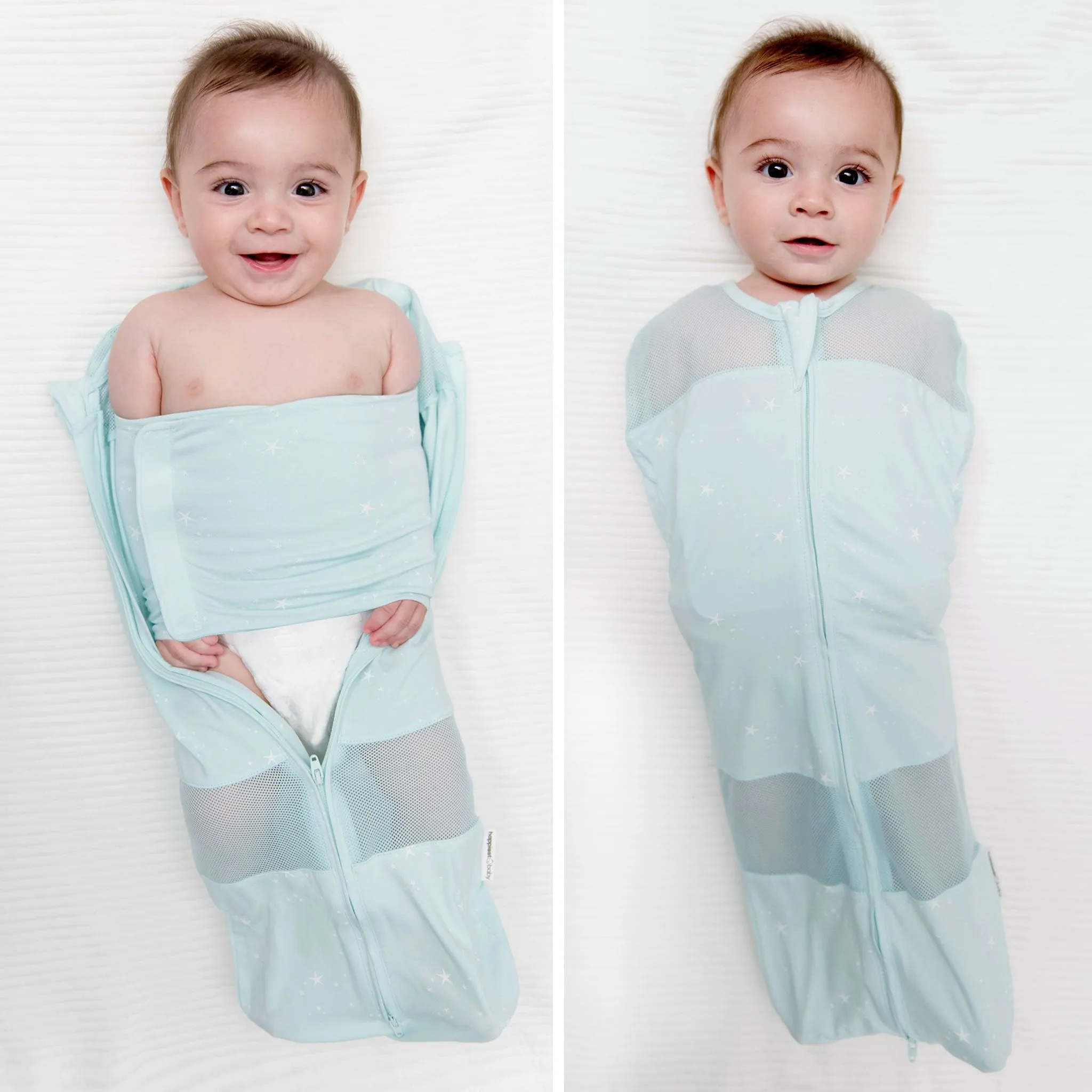 Sleepea<sup>®</sup> <br> <em>5-Second Baby Swaddle</em>