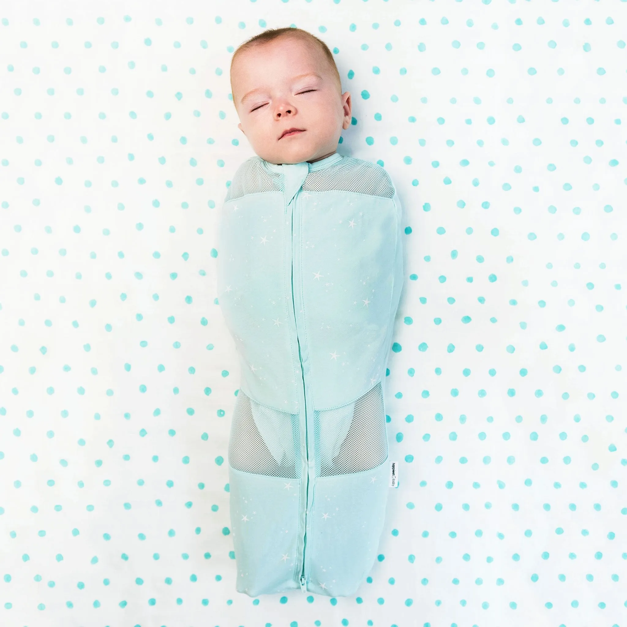 Sleepea<sup>®</sup> <br> <em>5-Second Baby Swaddle</em>
