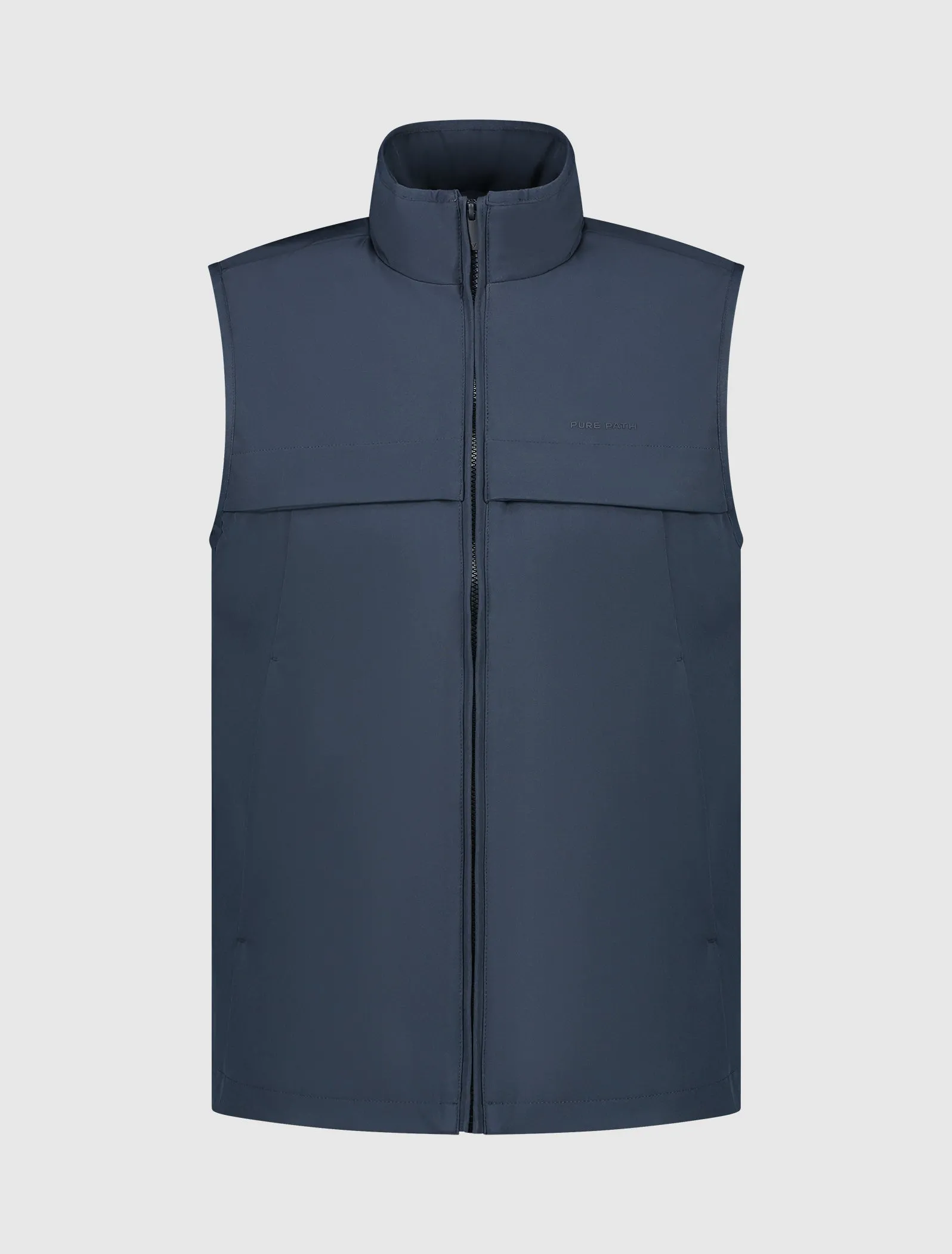 Soft Shell Bodywarmer | Navy