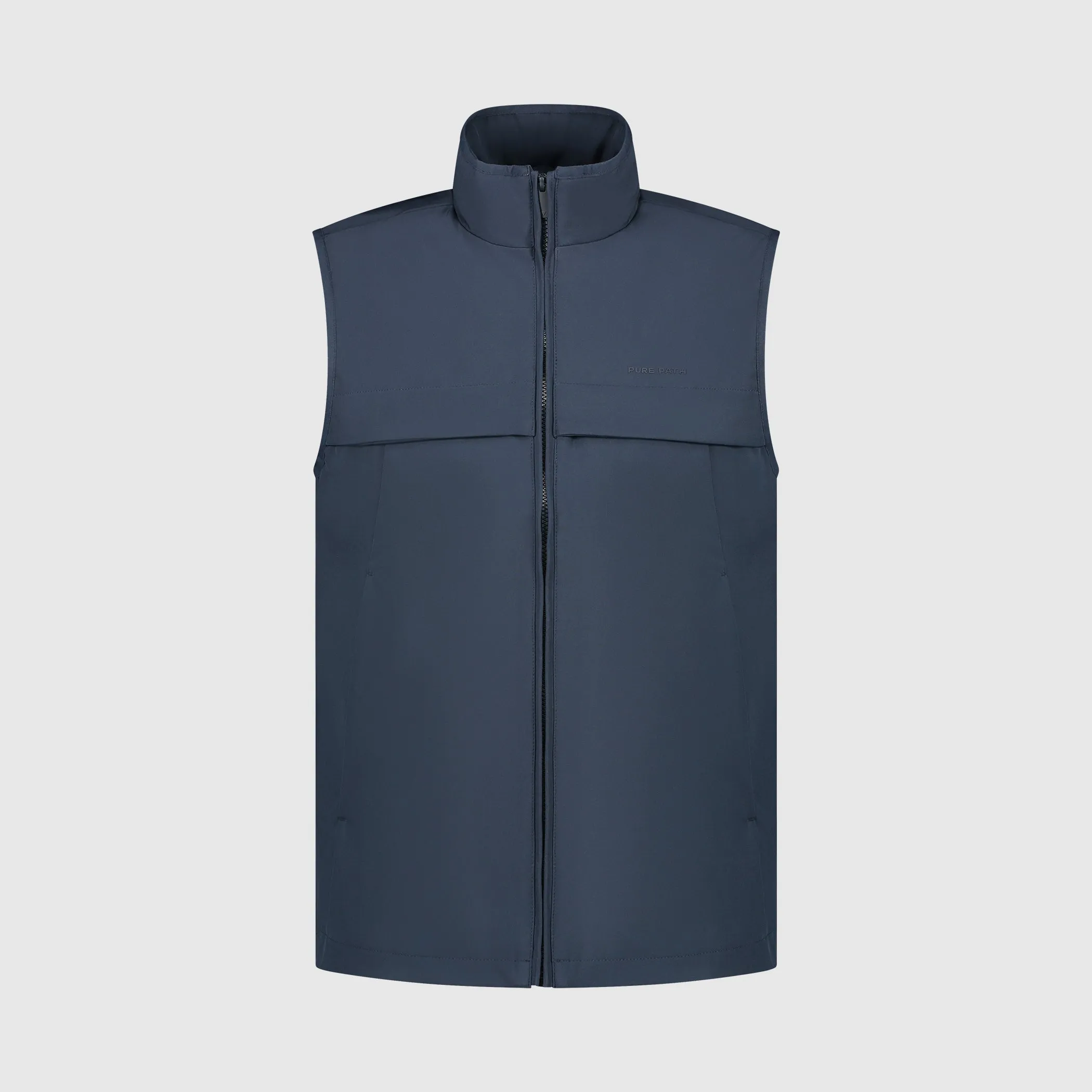 Soft Shell Bodywarmer | Navy