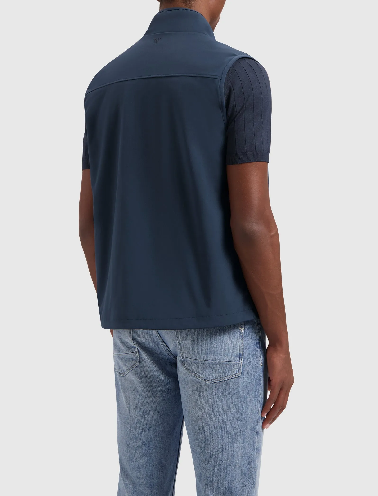 Soft Shell Bodywarmer | Navy
