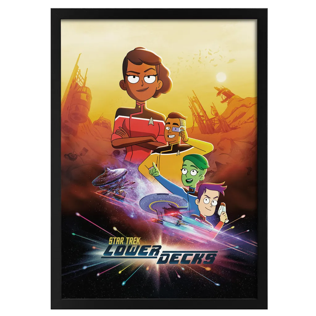 Star Trek: Lower Decks Season 2