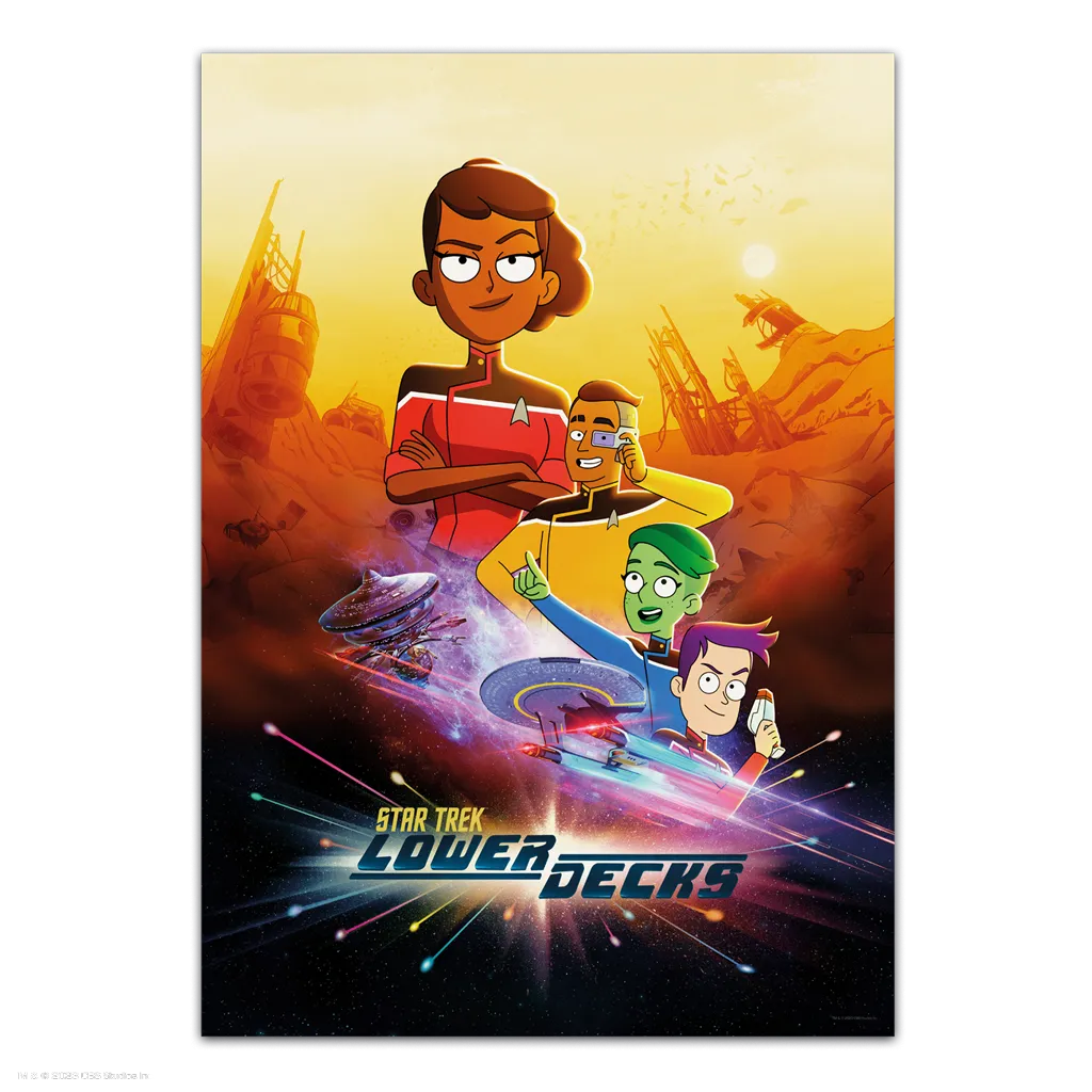 Star Trek: Lower Decks Season 2