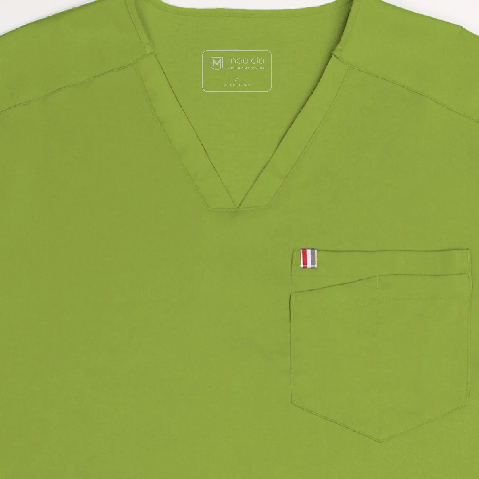 TENCEL™ Crevan‎ ‎ Essential Scrub Top