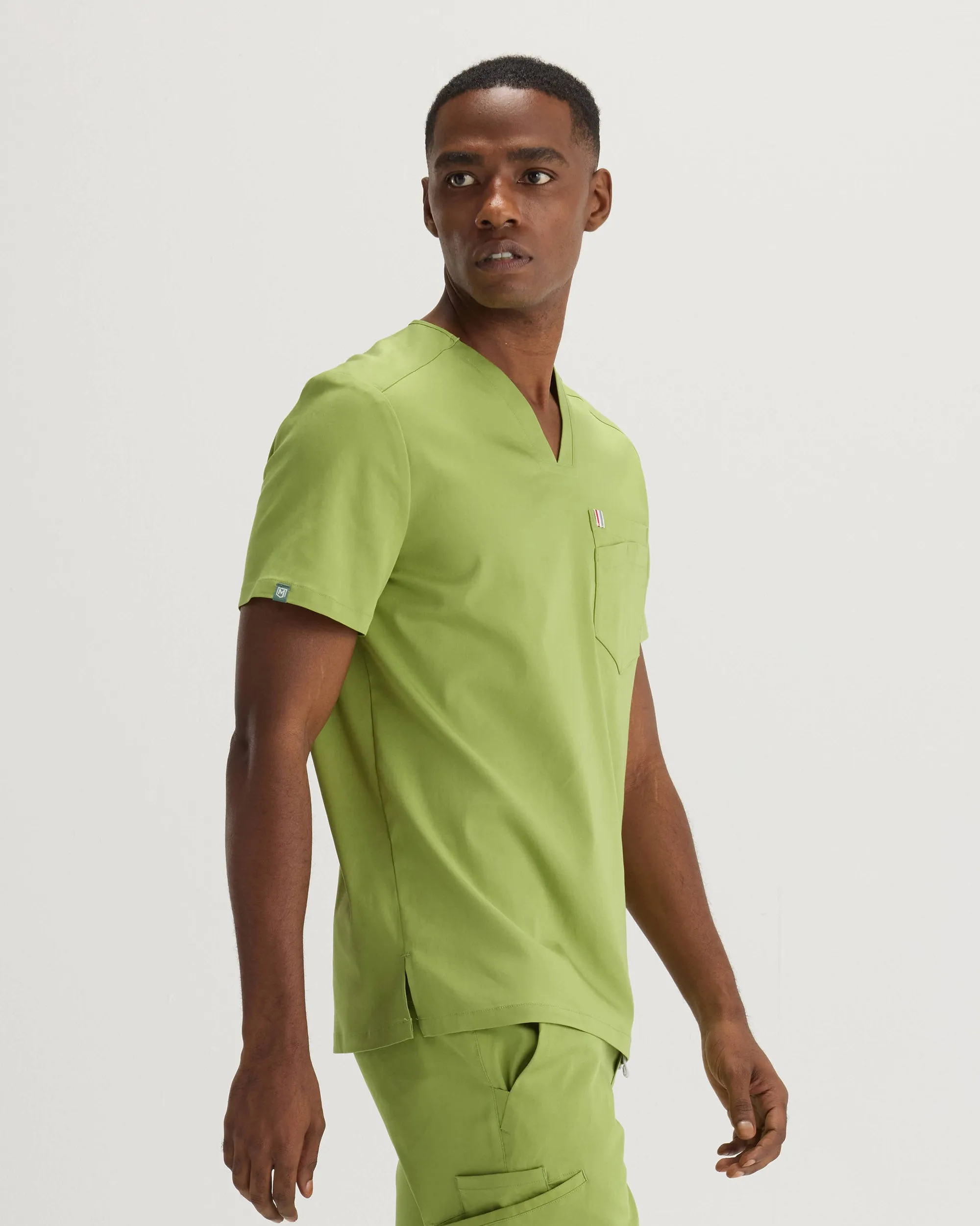 TENCEL™ Crevan‎ ‎ Essential Scrub Top