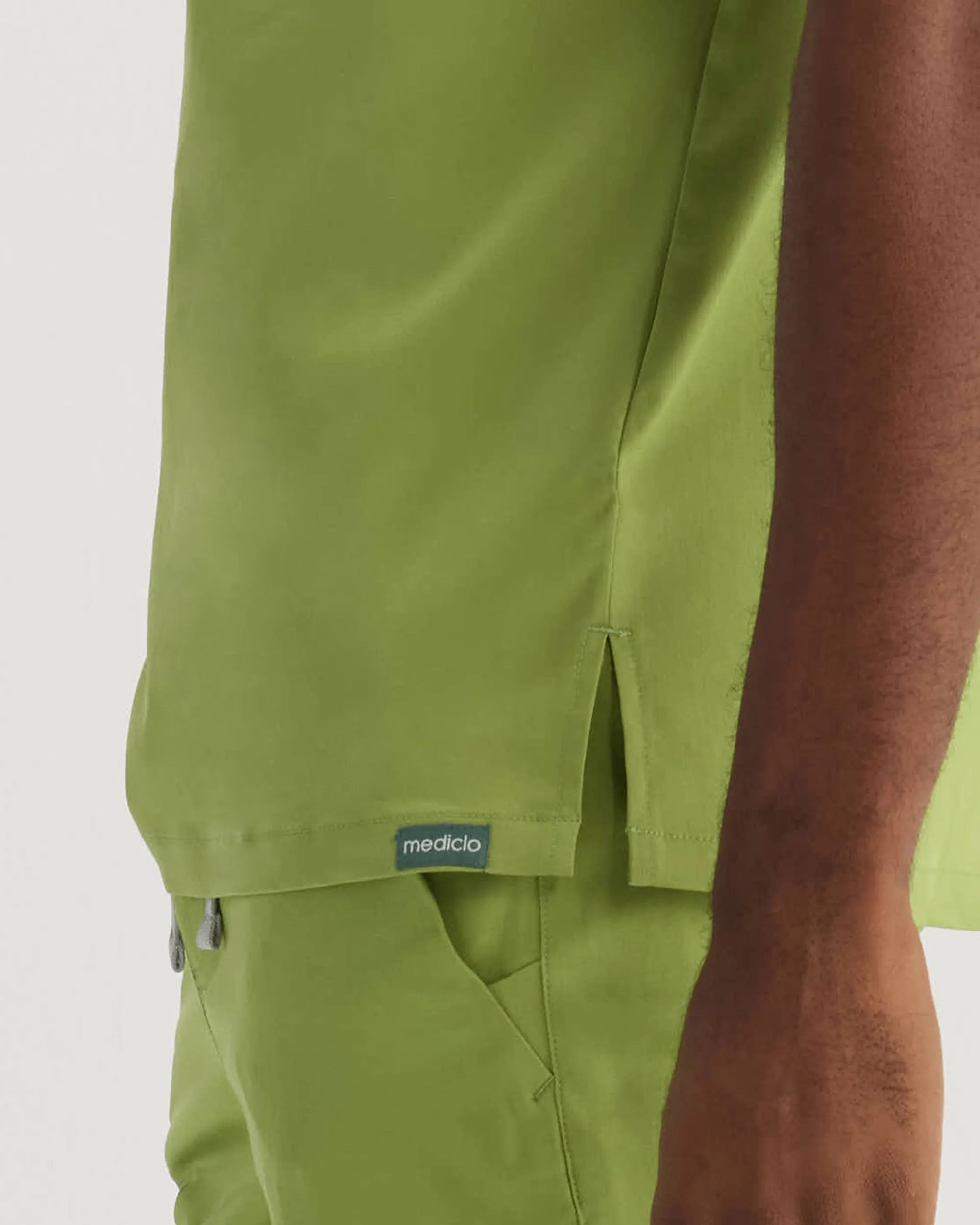 TENCEL™ Crevan‎ ‎ Essential Scrub Top