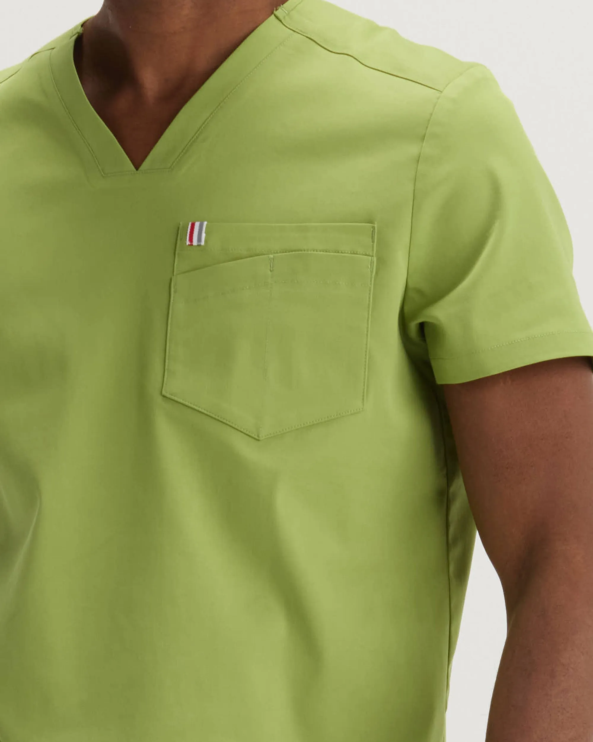 TENCEL™ Crevan‎ ‎ Essential Scrub Top